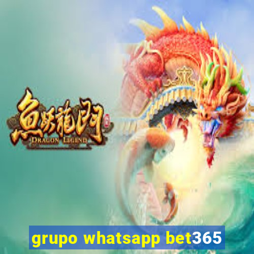 grupo whatsapp bet365